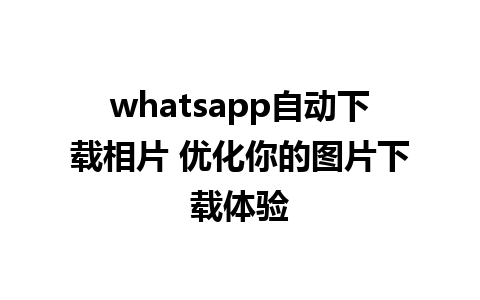 whatsapp自动<a href=